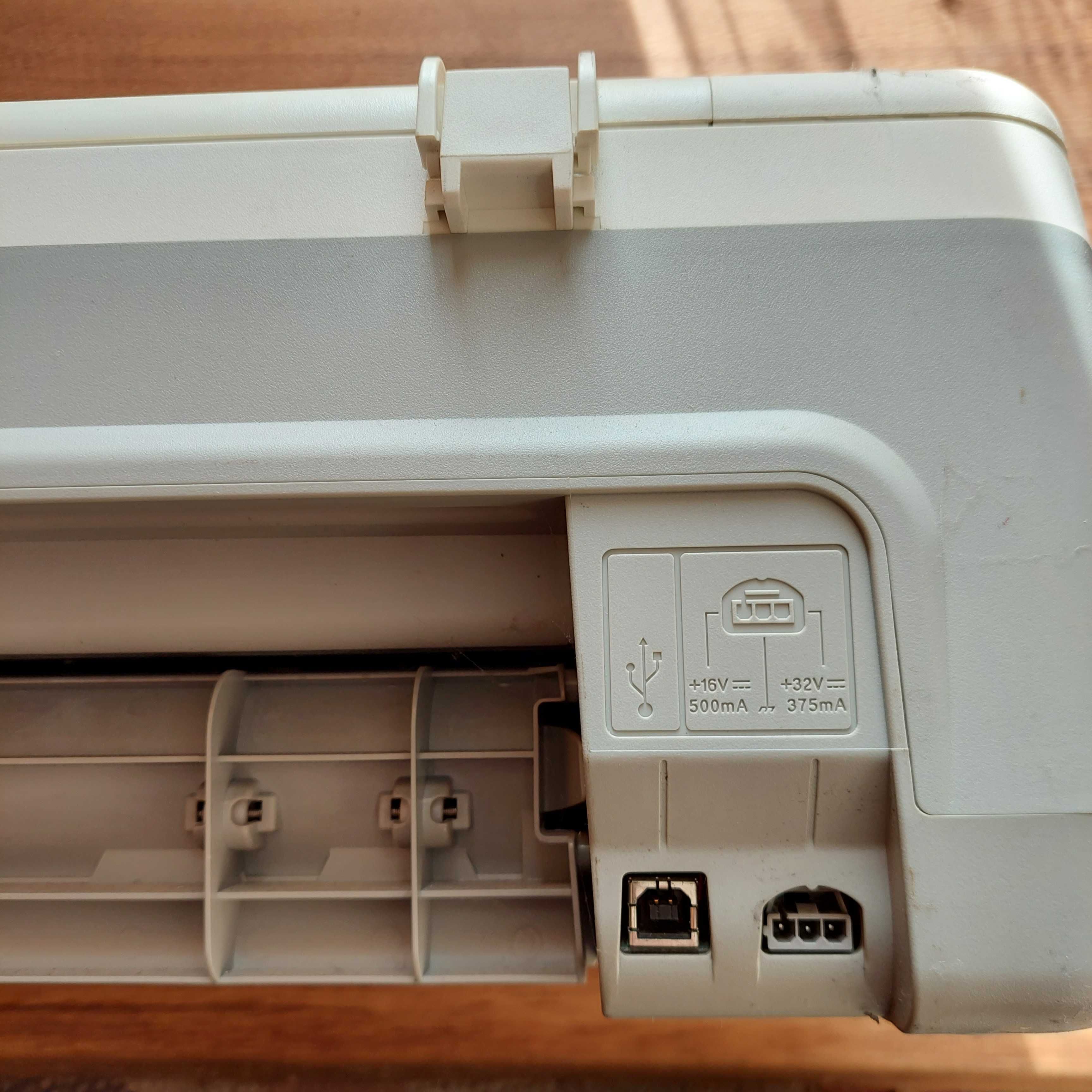 Принтер - офісний комбайн, ксерокс, сканер HP - F2280 на запчасті