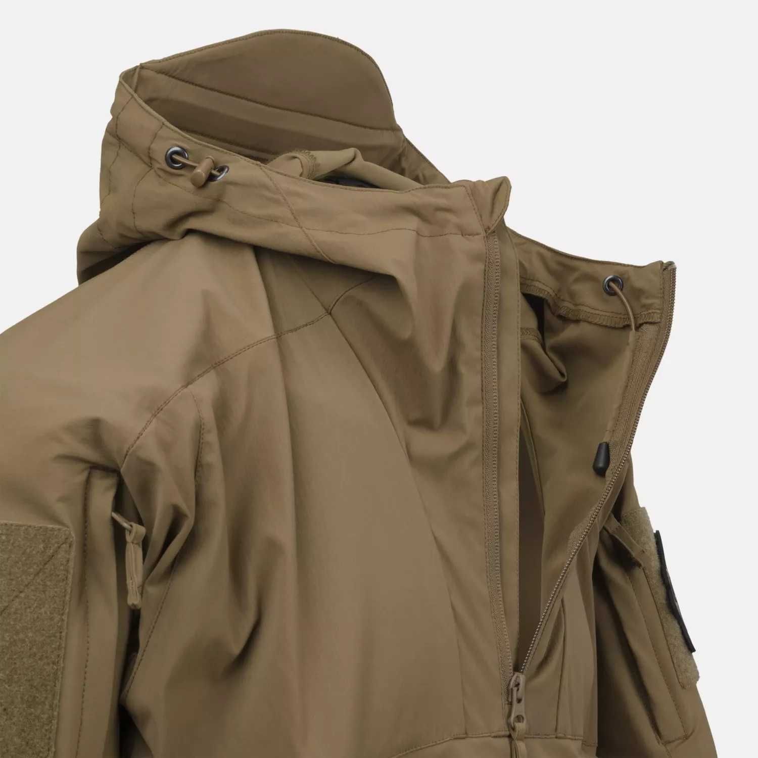 Kurtka Helikon Anorak MISTRAL Soft Shell - Adaptive Green XXL