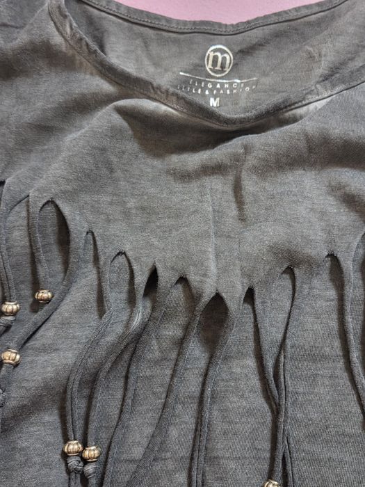 Czarna bluzka Monnari rozm M