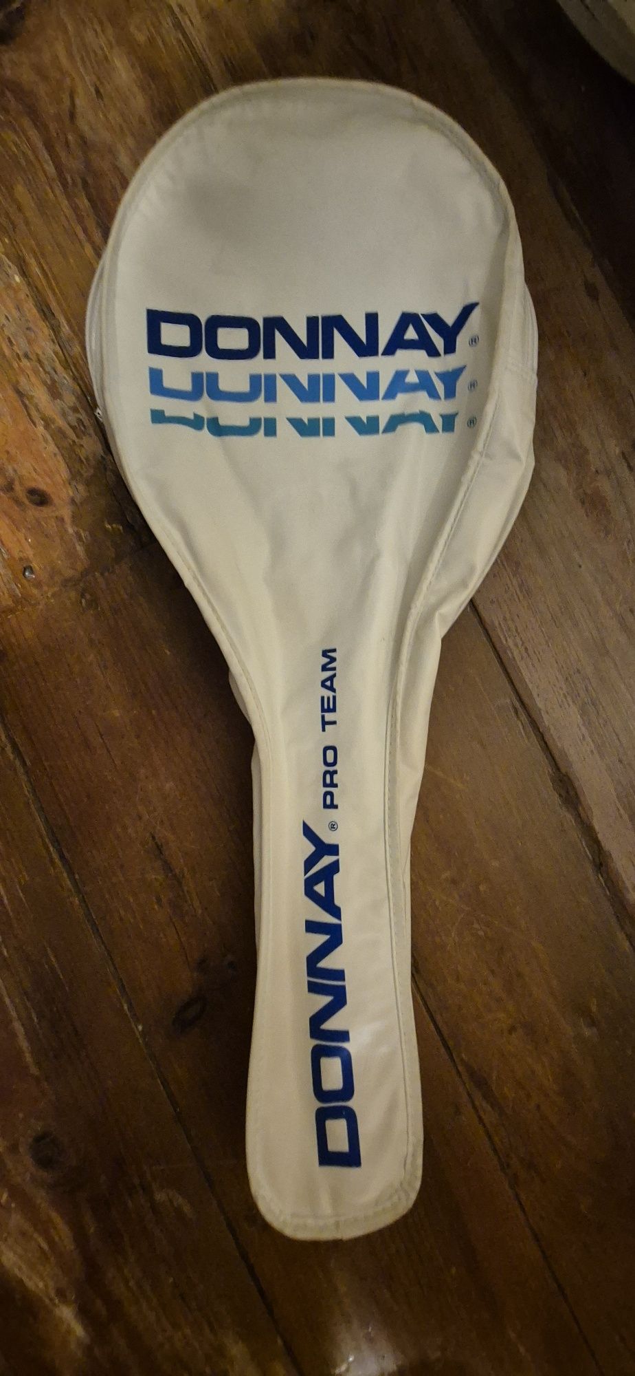 Saco raquetes Donnay vintage