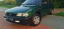 Opel Astra Classic