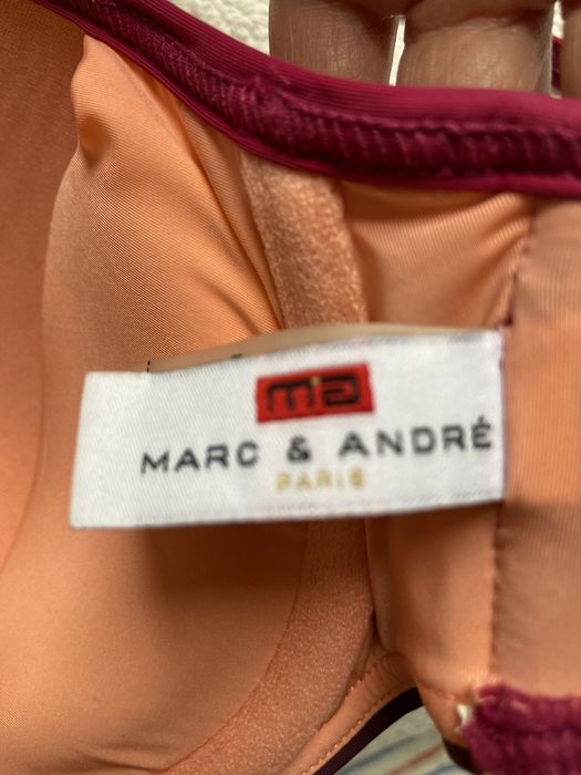 Оригинальный Фирменный французский купальник MARC § ANDRÉ