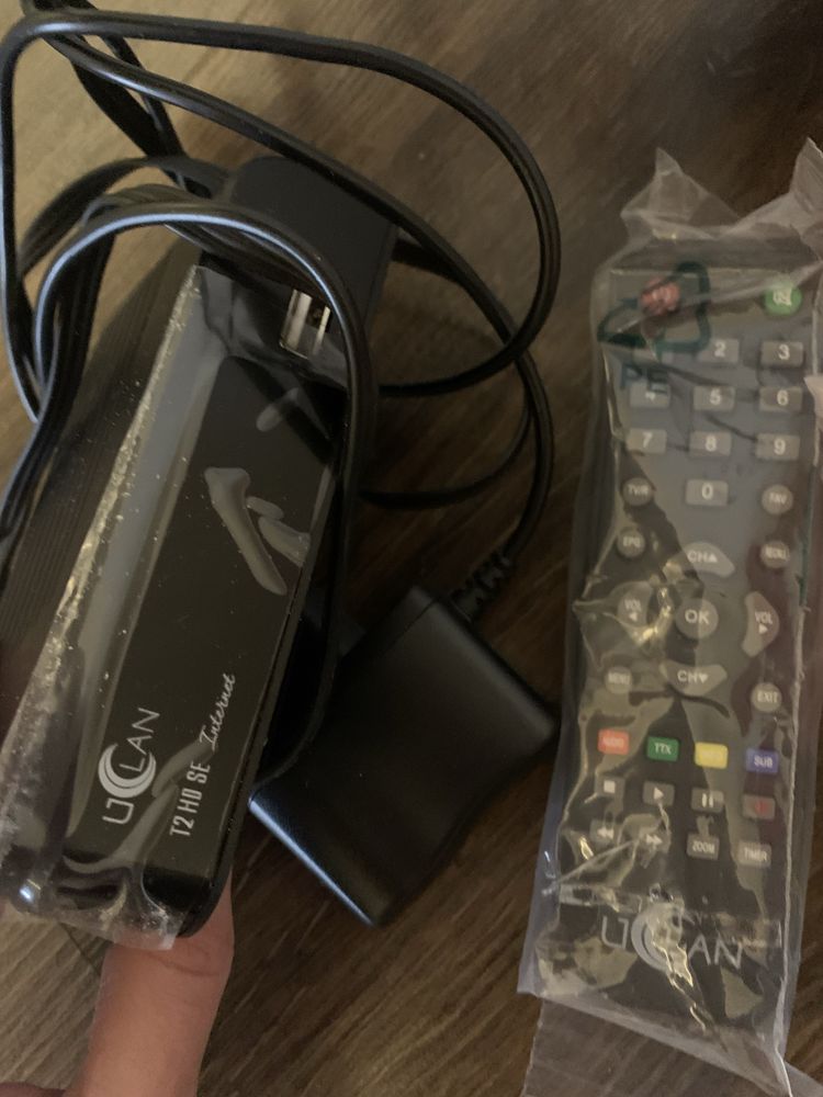 Тюнер Т2 uClan T2 HD SE Internet