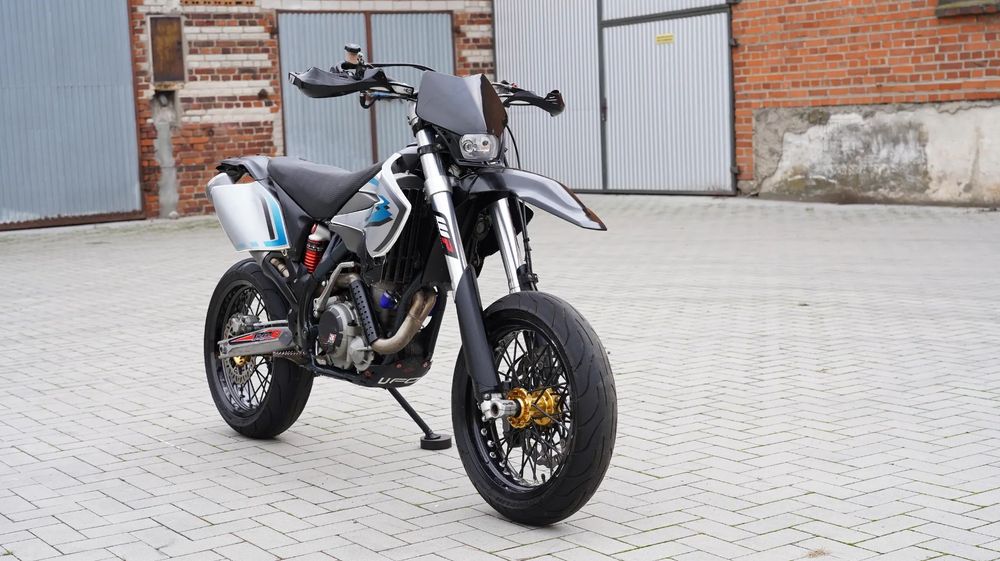 Beta RR beta RR 400 SuperMoto -- ktm 450 RFS exc sm smc smr Super Moto