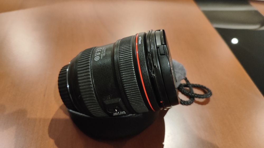 Canon 24-70 F4 serie L