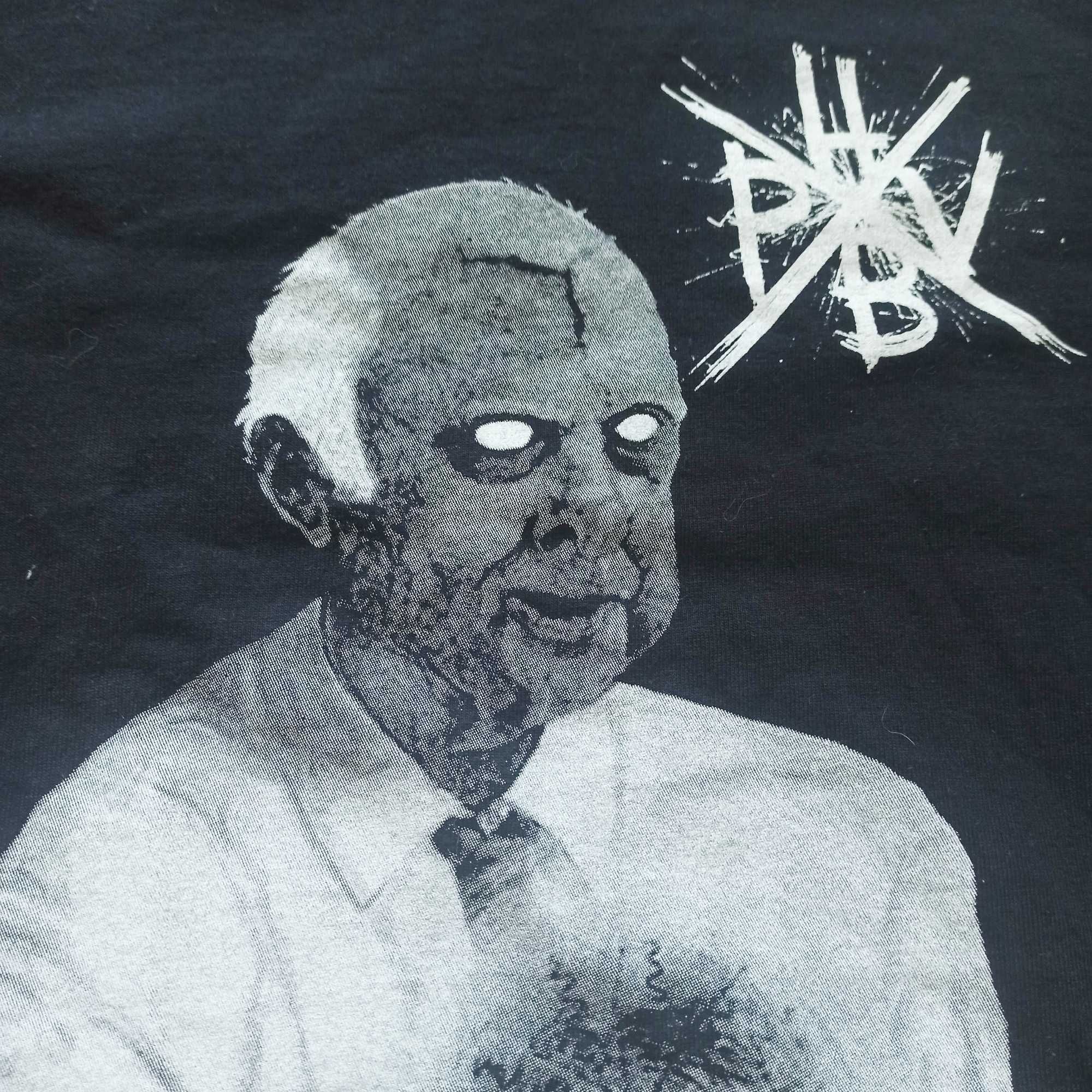 Tshirt S powerviolence Higgs Boson Fruit of the Loom