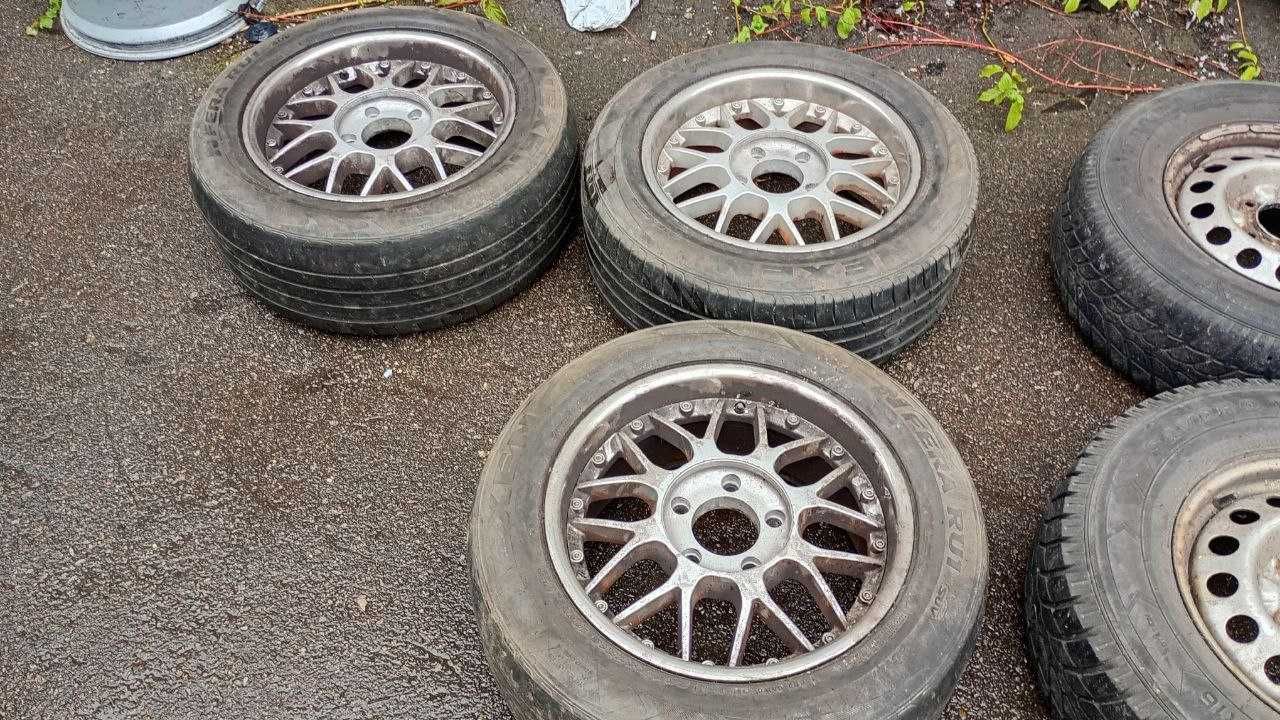 ДИСКИ 5x139.7 R18 4 шт.