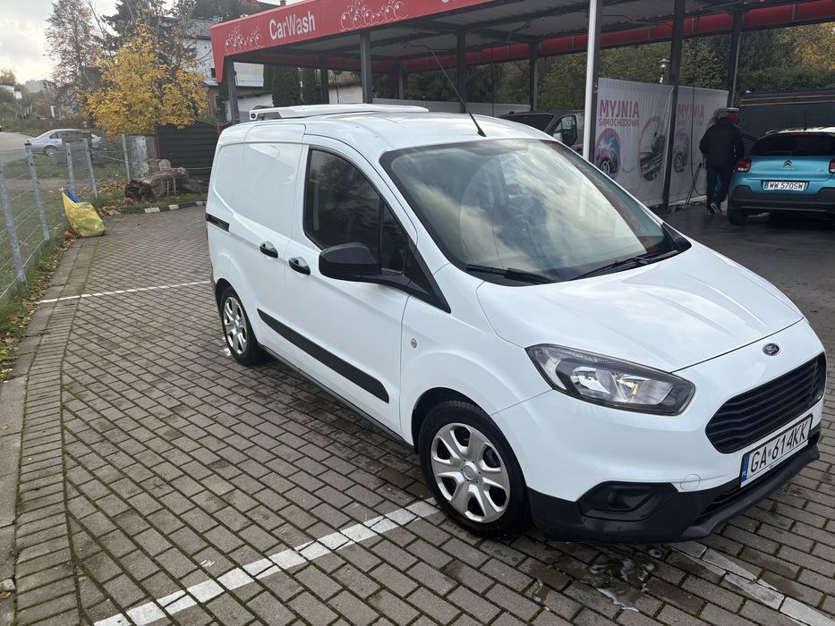 Ford transit 1.0 CHŁODNIA