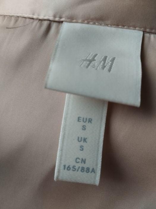 Шёлковое платье-рубашка