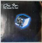 Chris Rea The Road To Hell Winyl LP IMP