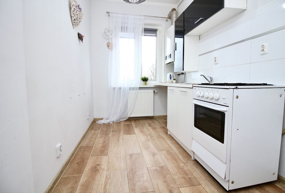 Mieszkanie 1 pietro 2 pokoje centrum