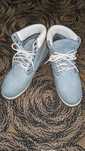 Демисезонные кожаные ботинки Timberland 40 р