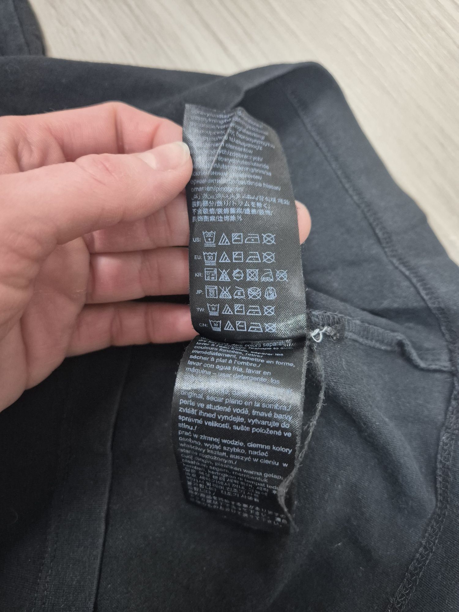 Koszulka damska XS Calvin klein