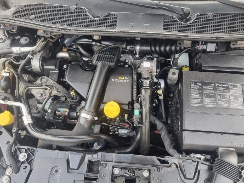 Renault Megane 3 BOSE 1.5 DCI 12року