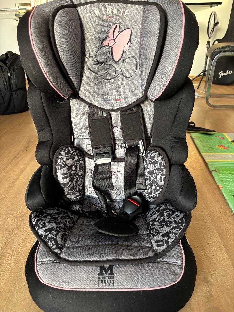 Cadeira auto para criança