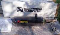 Ponteira Akrapovic original