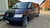 Volkswagen Transporter T5  Volkswagen Transporter T5 - 2007 r. - klima - 183 tys.km FV VAT