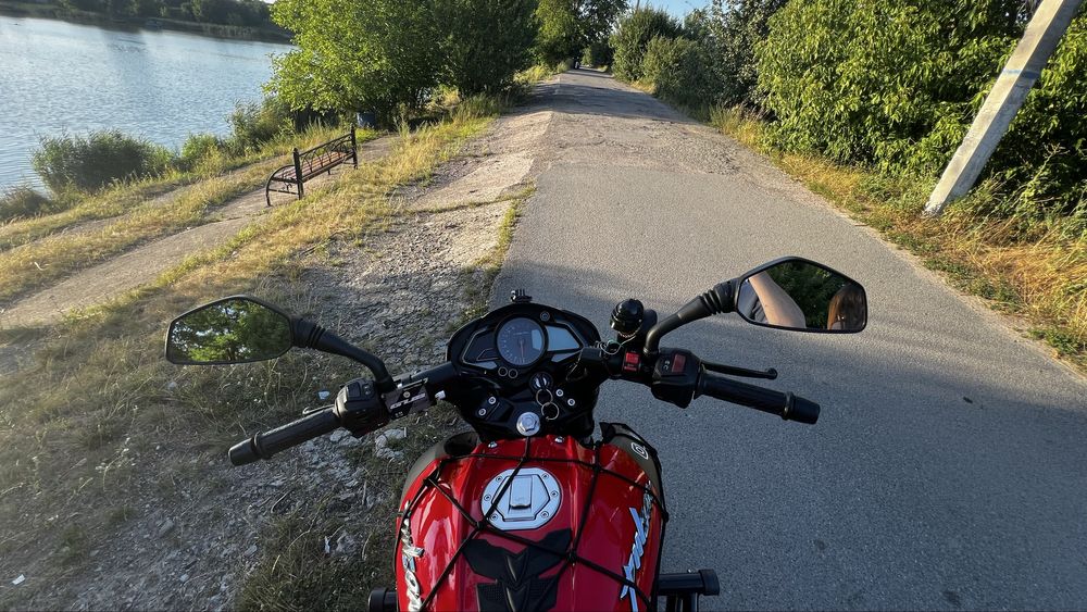Продам BAJAJ NS200, в гарно стані