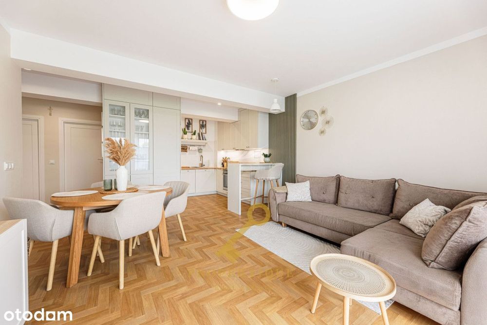 Sulejówek/10 min do Pkp/3 pokoje/Wysoki Standard