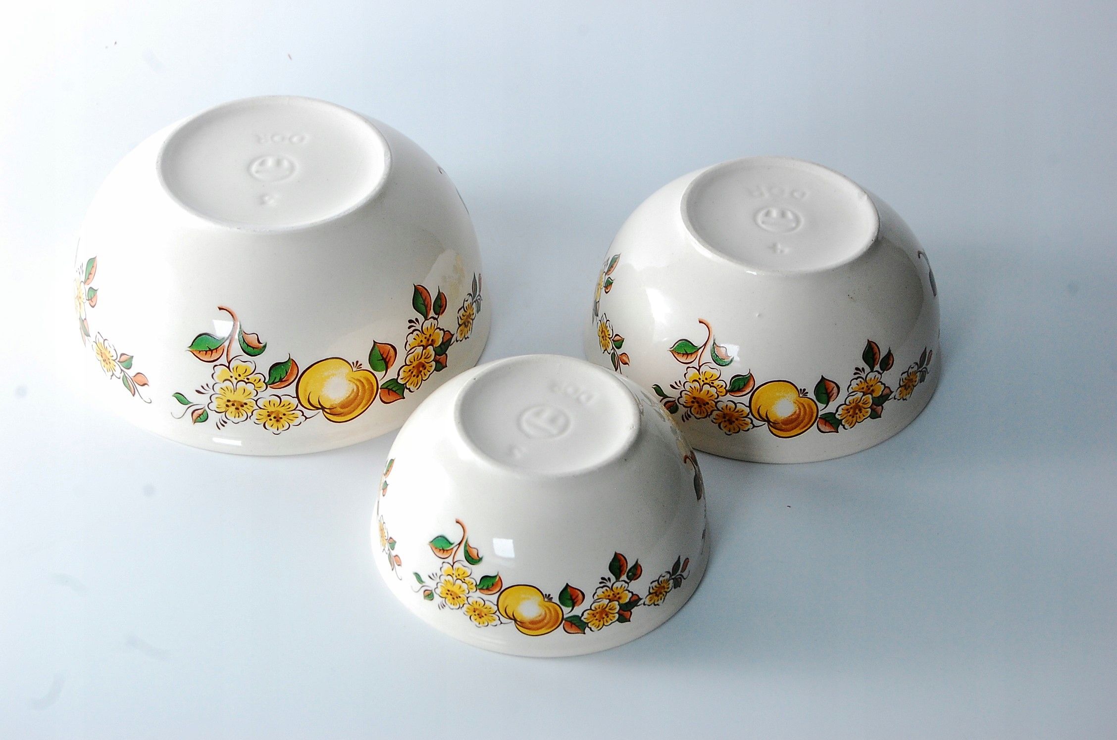 3 x misa patera torgau steingut villeroy boch