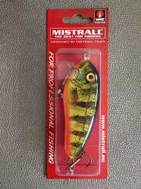 Mistrall wobler Mini Jerk 10cm/40g - 0.5/1.5m