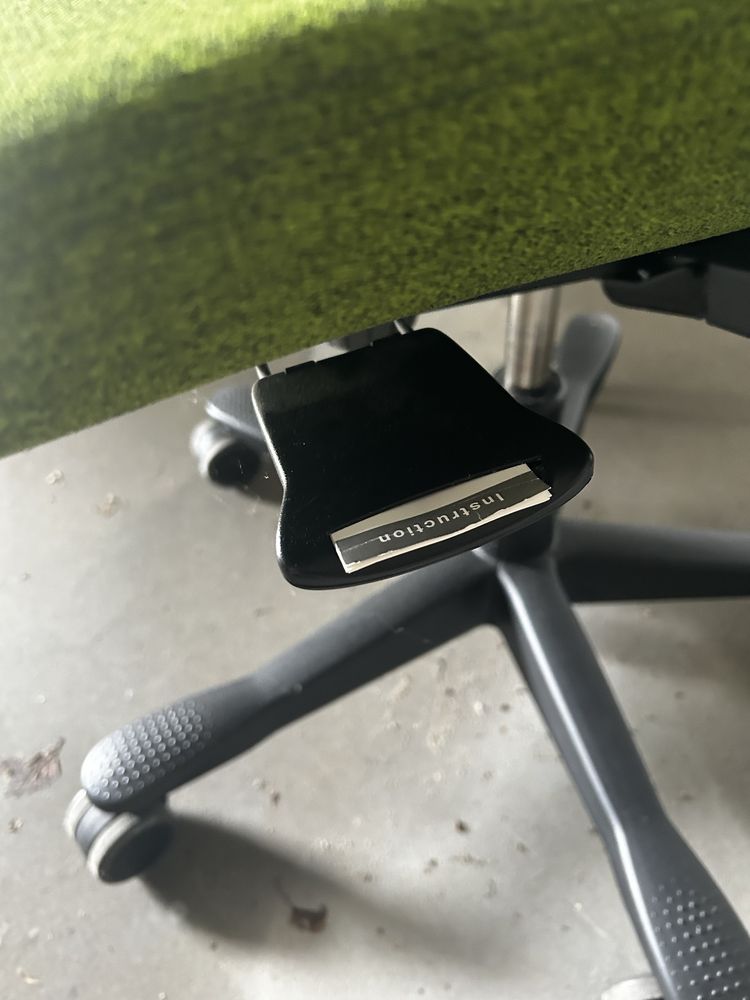 Fotel Biurowy Kinnarps 5000