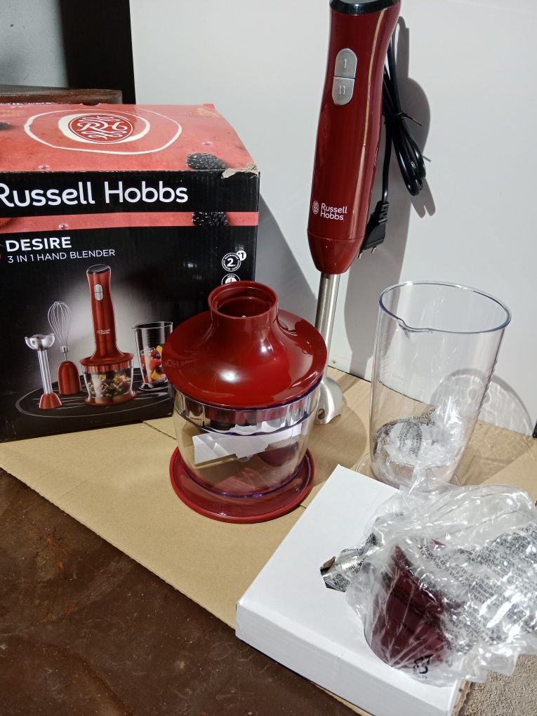 Blender ręczny Russell Hobbs 24700 - 56