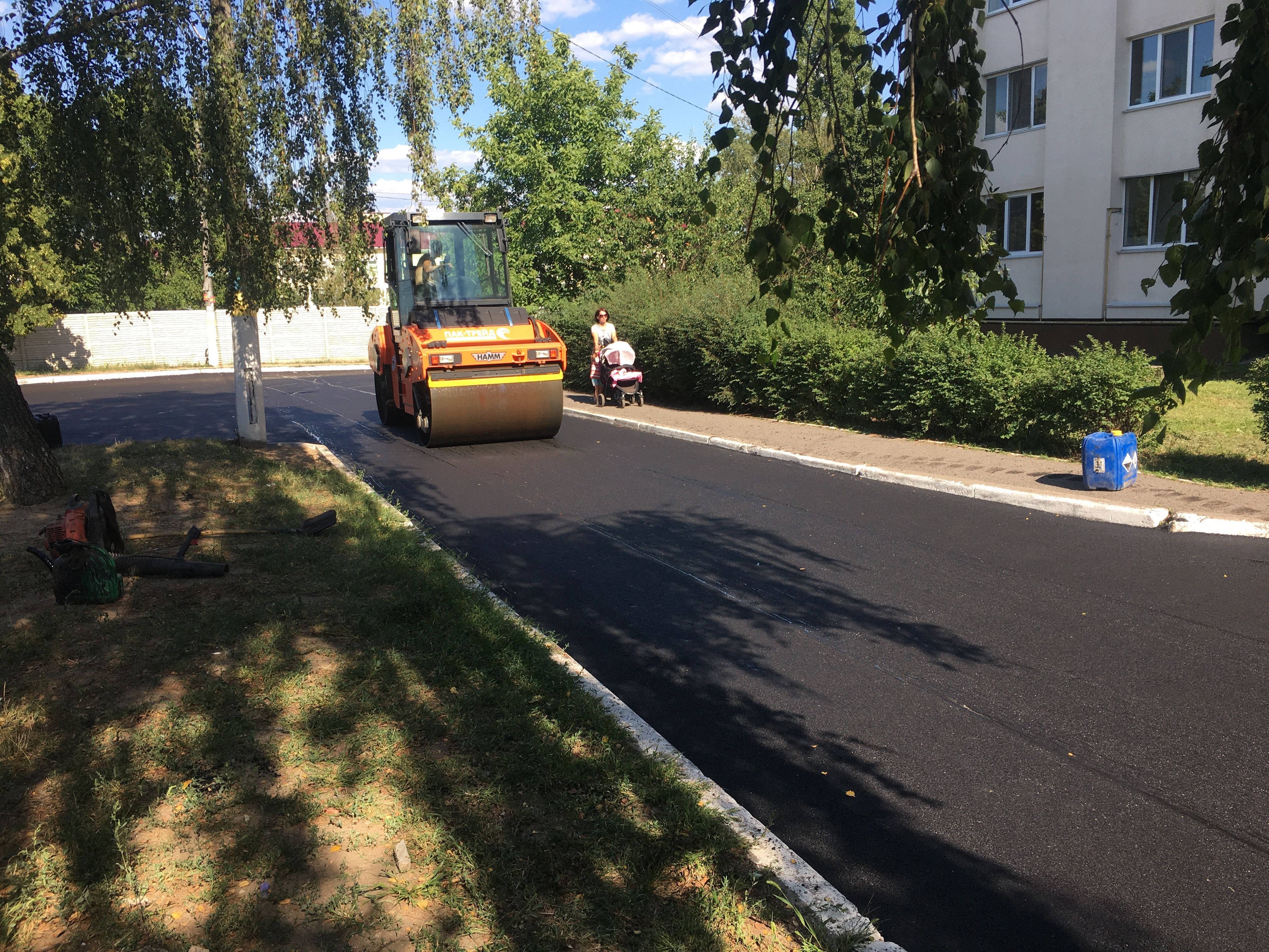 Асфальтирование Кагарлык,укладка асфальта Кагарлык,асфальтная крошка