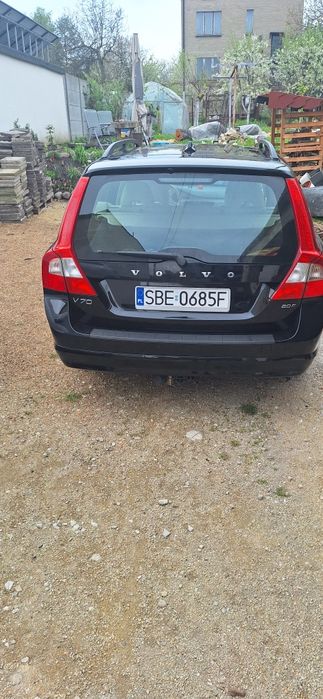 Volvo v70 III LPG
