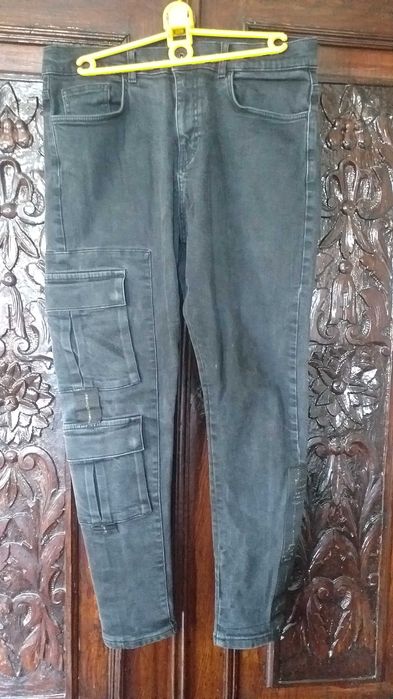 Джинсы ZARA (EUR 44)