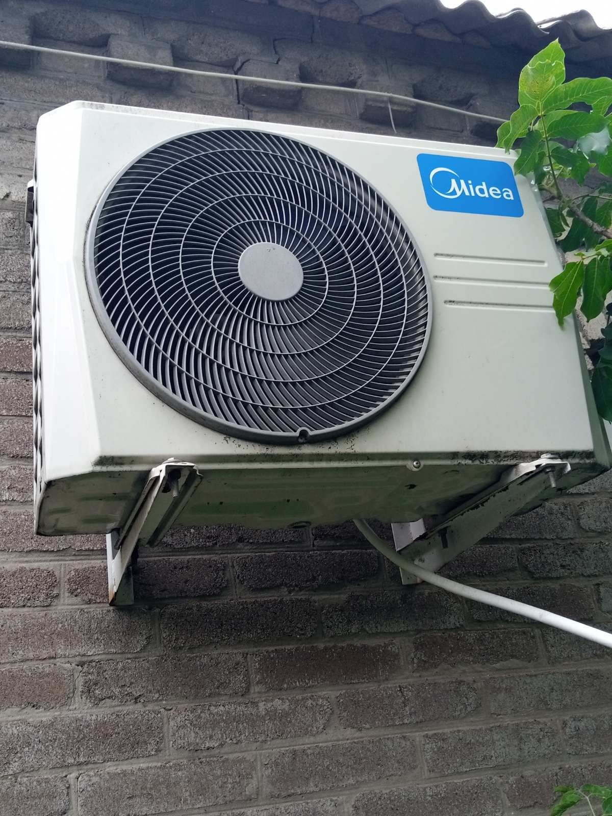 Сплит система midea , кондиционер