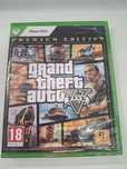 GTA 5 Xbox One Premium Edition