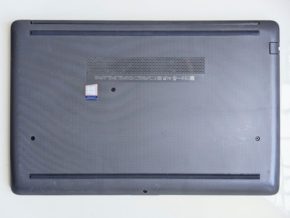 Сенсорний ноутбук HP 15 AMD Ryzen R5 2500 4-32Gb/128-1Tb m.2 SSD + HDD
