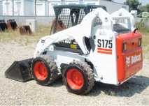 Продам Bobcat S175HF