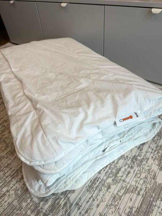 Ковдра ikea SMÄSPORRE СМОСПОРРЕ 150x200 в стані новому 2 штуки