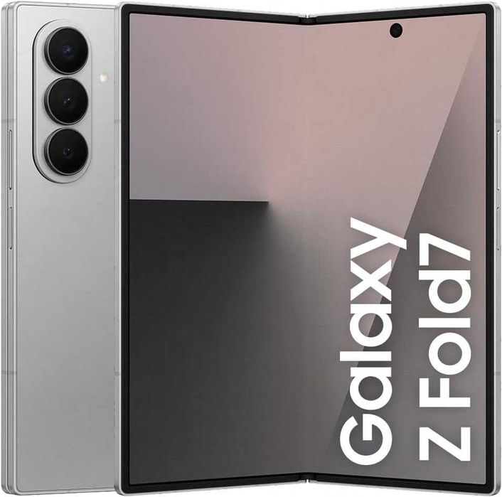 Nowy SAMSUNG GALAXY Z Fold7 5G F966B/DS 12/256GB FV 23% Gwarancja 24m