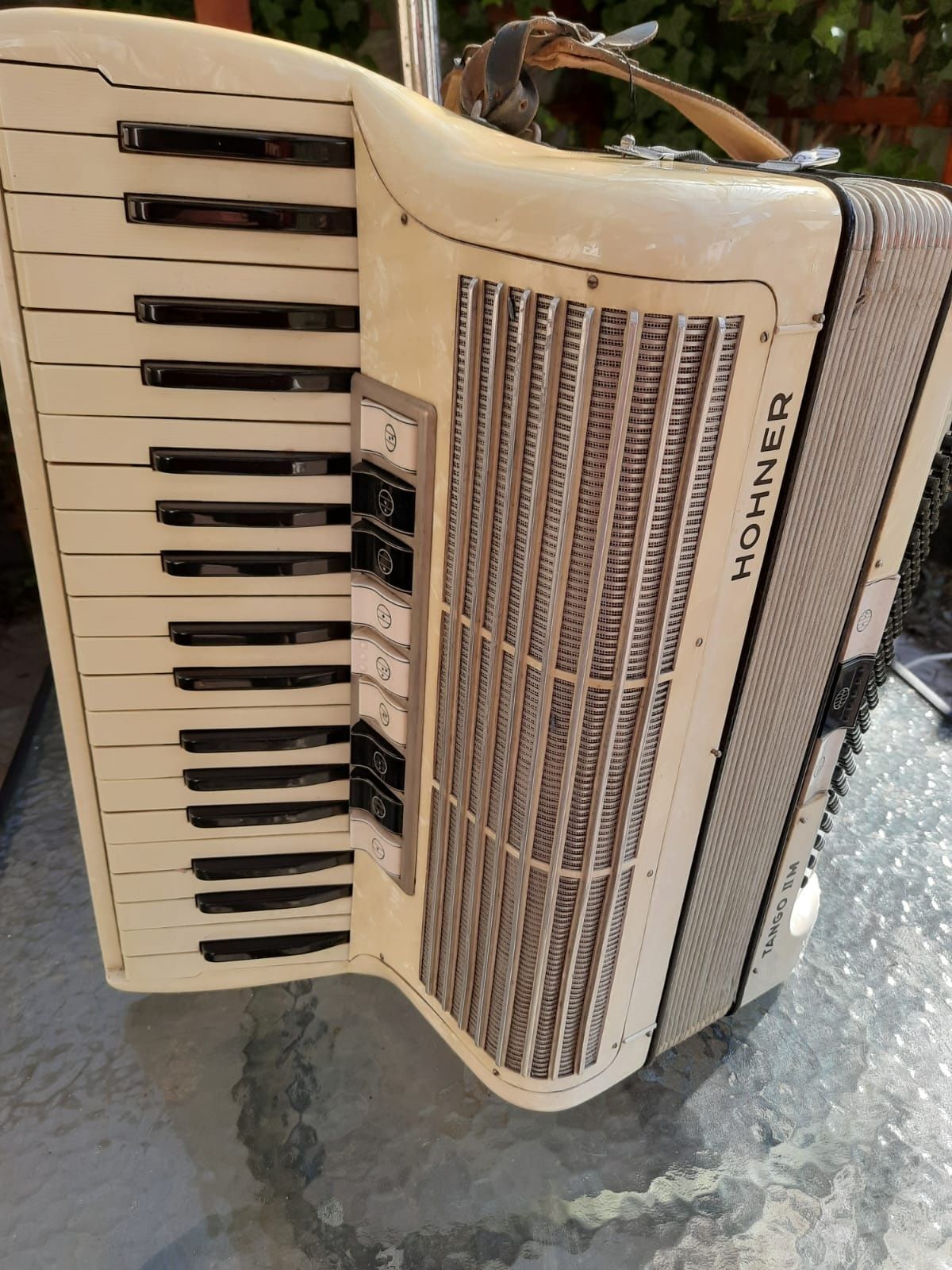 Akordeon hohnner tango 2m