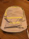 Mochila para menina da Marshmallow