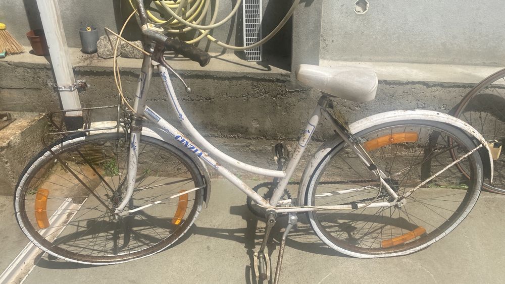 Bicicletas Antigas para recuperar