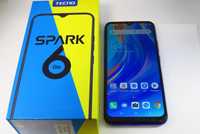 Мобільний Телефон TECNO SPARK 6 GO