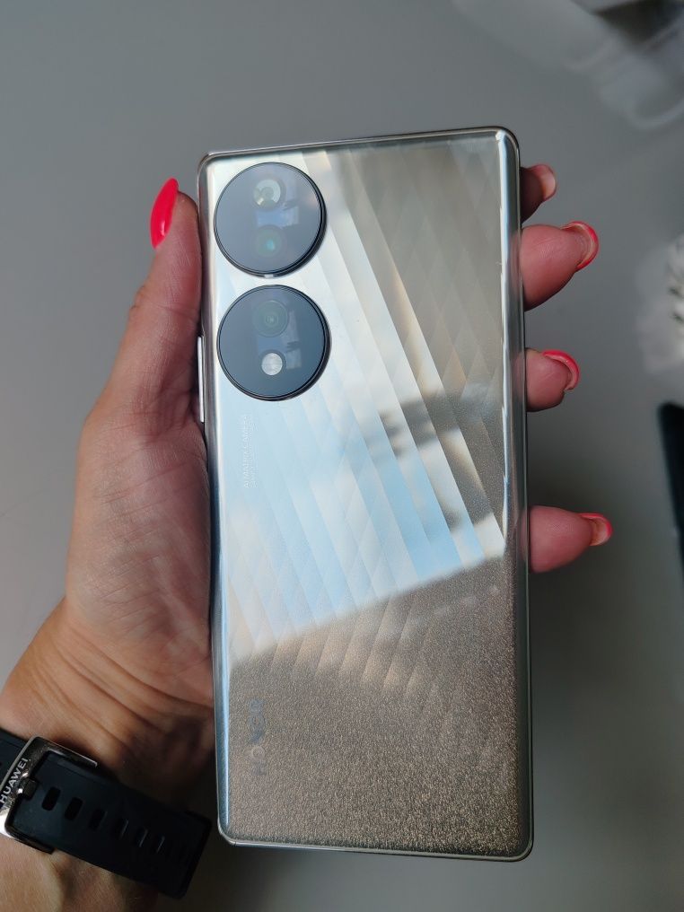 Honor 70 8GB/128GB kolor Crystal Silver