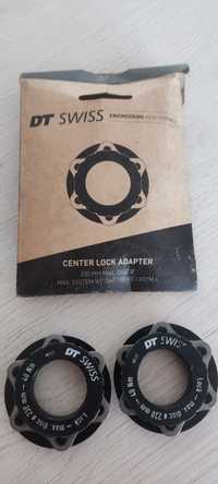 DT Swiss Center Lock Adapter fi max 230mm
