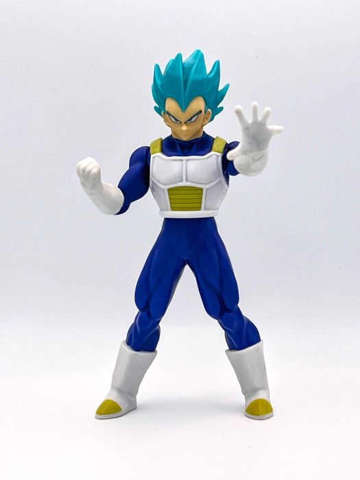 Dragon Ball Vegeta SS Blue Kinder