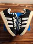 Klasyczne Buty Adidas Campus Czarne Wygodne i lekkie EU 38