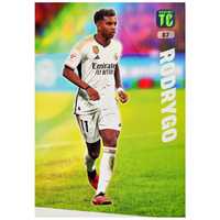 Karta Panini 87 Top Class 2024 Rodrygo