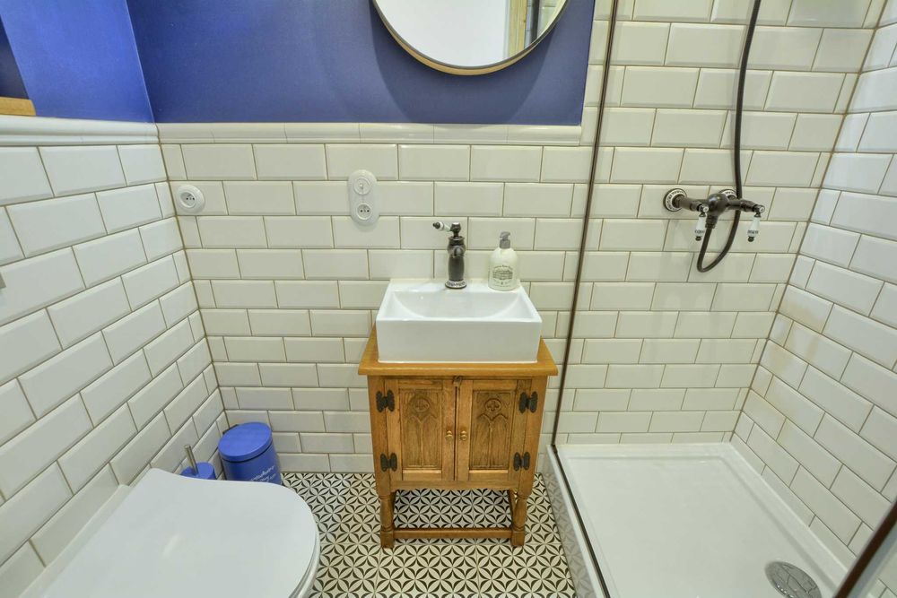 Apartament 4 os.  Jedlina Zdrój Góry Sowie Noclegi