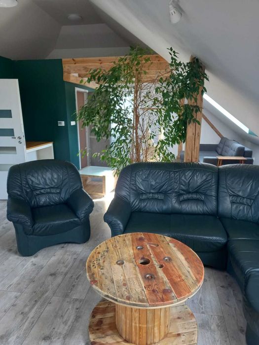 Domek dla 4 osób , sauna ,ogród, jacuzzi.
