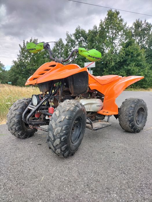 Bashan quad 150 sprawny