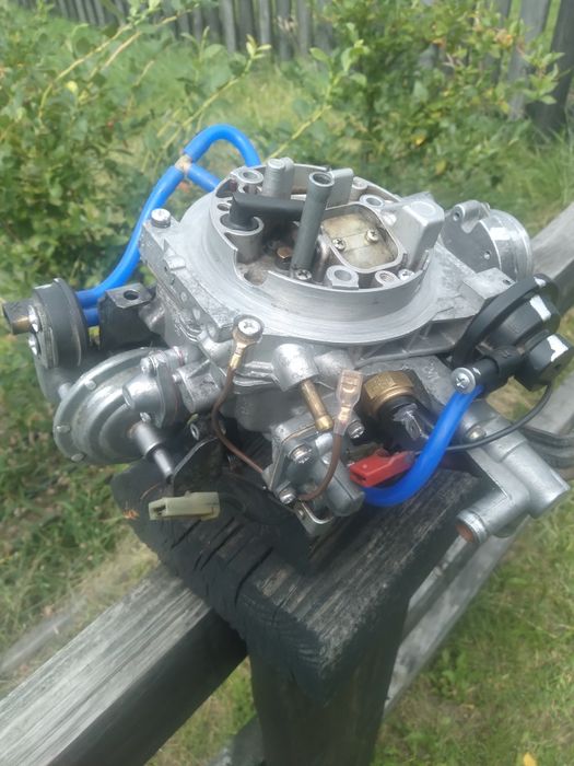 Карбюратори пирбург 2е