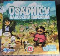 Osadnicy Narodziny Imperium z insertem